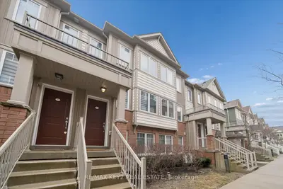 2500 Hill Rise Court 23, Oshawa, On L1l 0w2