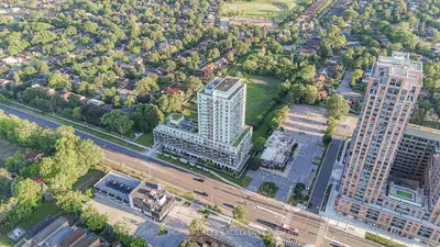 3220 Sheppard Avenue 1707, Toronto, On M1t 0b7