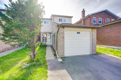 142 Shady Hollow Drive, Toronto, On M1v 2l8