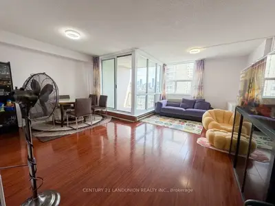 2500 Bridletowne Circle 1005, Toronto, On M1w 2v6