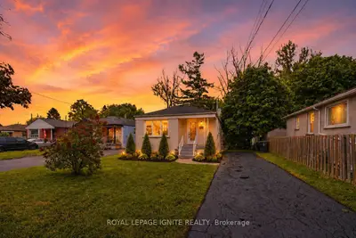 89 Darlingside Drive, Toronto, On M1e 3p2