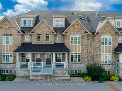 46 Lovegrove Lane 13, Ajax, On L1s 0e7