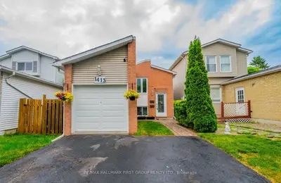 1413 Ritson Road S Lower, Oshawa, On L1j 7m3
