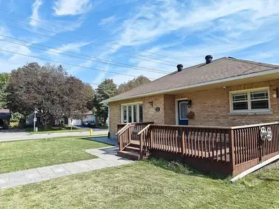 45 Prince Street Main Floor, Clarington, On L1c 1g4