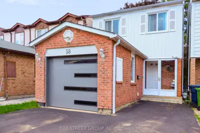 58 Tambrook Drive, Toronto, On M1w 3l9