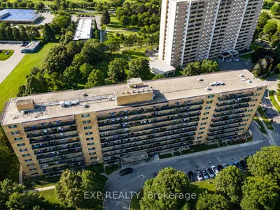 100 Dundalk Drive 507, Toronto, On M1p 4v2