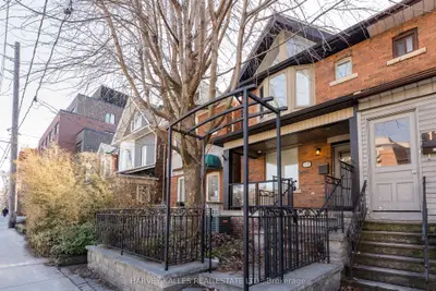 1107 Gerrard Street E, Toronto, On M4m 1z9