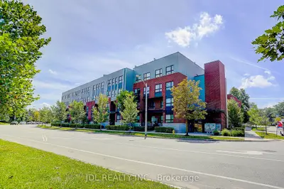 2100 Bridletowne Circle 316, Toronto, On M1w 2l1