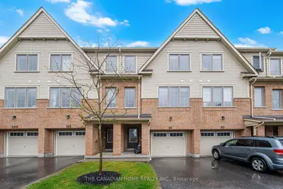 99 Danzatore Path, Oshawa, On L1l 0p9