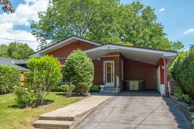 23 Gaiety Drive, Toronto, On M1h 1b9