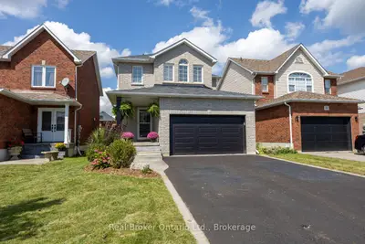 20 Wilkins Crescent, Clarington, On L1e 3b8