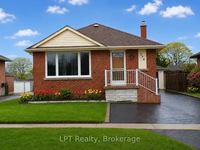 256 Farewell Street, Oshawa, On L1h 6l9