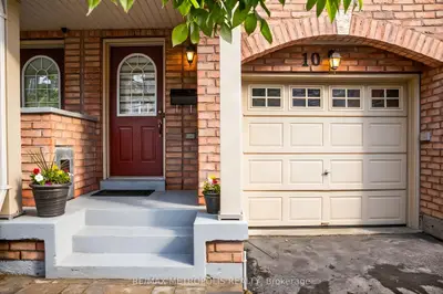 10 Pat Brooks Terrace, Toronto, On M1p 5g6