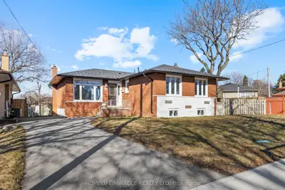 46 Flintwick Drive Bsmt, Toronto, On M1p 4g9