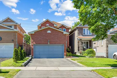 6 Bluebell Crescent, Whitby, On L1p 1k7