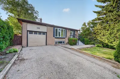 100 Merkley Square, Toronto, On M1g 2y7