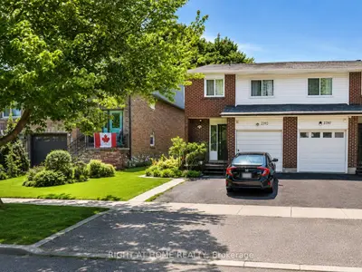 1373 Everton Street Basement, Pickering, On L1v 2t1