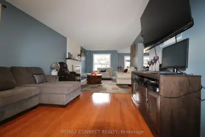 80 Kennett Drive, Whitby, On L1p 1l5