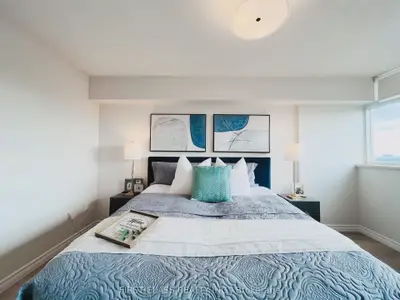 25 Silver Springs Boulevard 1701, Toronto, On M1v 1m9