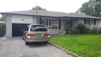 448 Wilson Road N Main Fl, Oshawa, On L1g 6e7