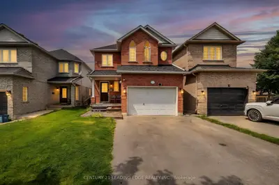 14 Guildwood Drive, Clarington, On L1c 5e1