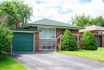 79 Chandler Drive Basement, Toronto, On M1g 1z1