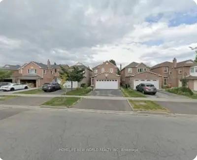 328 Port Royal Trail, Toronto, On M1v 2l7
