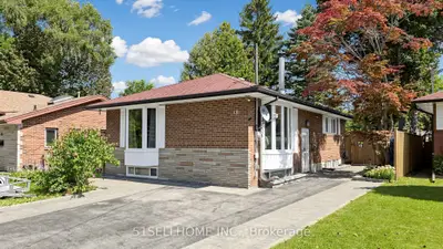 10 Pelmar Place, Toronto, On M1g 1g5