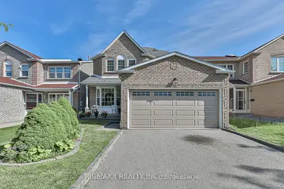 11 Hambleton Court, Toronto, On M1v 4p6