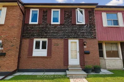 20 Brimwood Boulevard 57, Toronto, On M1v 1b7