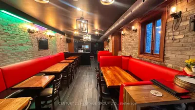 1236 Danforth Avenue, Toronto, On M4j 1m6