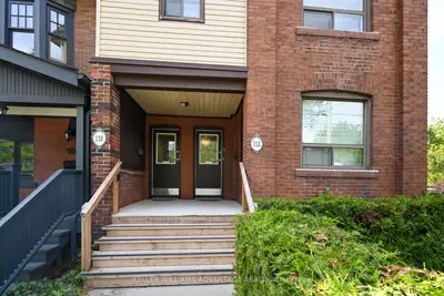 110-112 Dewhurst Boulevard, Toronto, On M4j 3j3