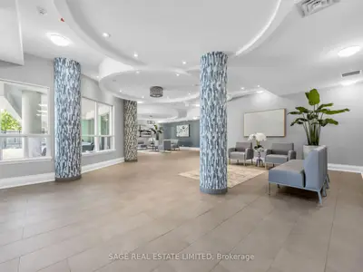 60 Fairfax Crescent 507, Toronto, On M1l 0e1