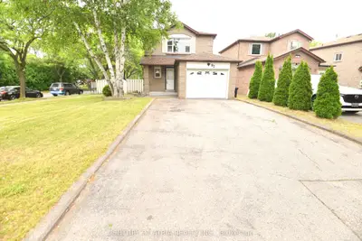 87 Radford Drive, Ajax, On L1t 2e2
