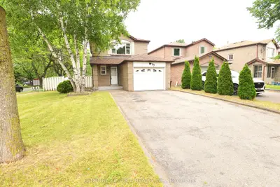 87 Radford Drive, Ajax, On L1t 2e2