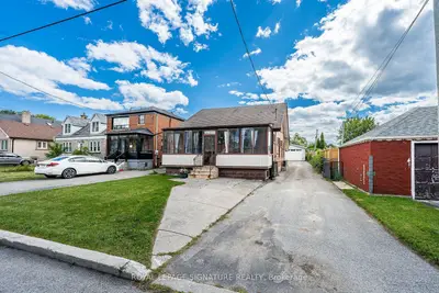 1 Davidson Avenue, Toronto, On M1k 1c2