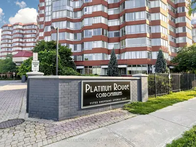 11753 Sheppard Avenue E 419, Toronto, On M1b 5m3