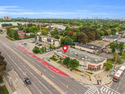 3192 Eglinton Avenue E 2, Toronto, On M1j 2h5