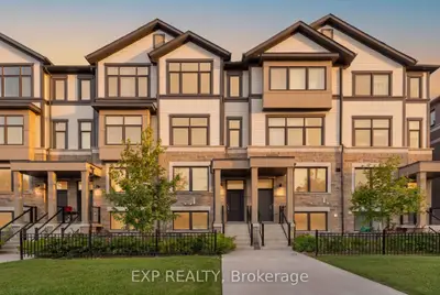 388 Okanagan Path, Oshawa, On L1h 0b1