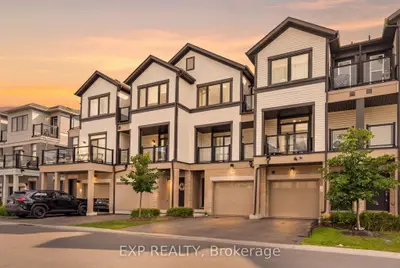 388 Okanagan Path, Oshawa, On L1h 0b1