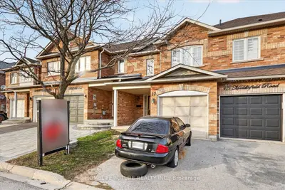435 Middlefield Road 17, Toronto, On M1s 5w1