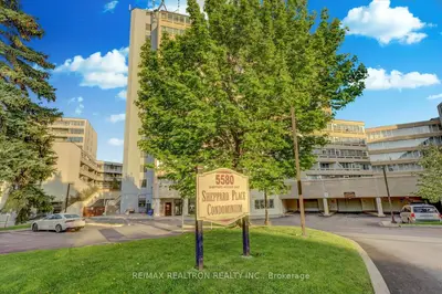 5580 Sheppard Avenue E 113, Toronto, On M1b 2l3