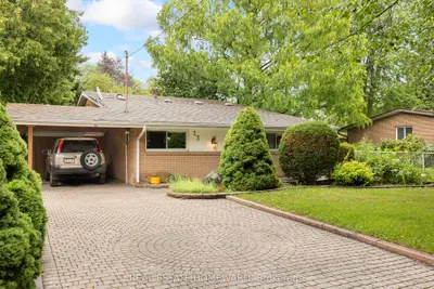 23 Norbury Crescent, Toronto, On M1p 3j7