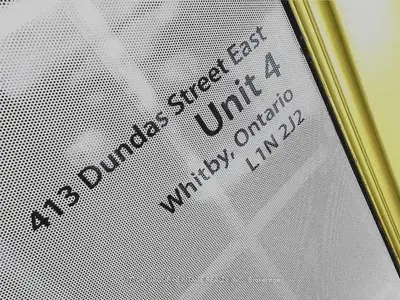 4-413 Dundas Street E, Whitby, On L1n 2j2