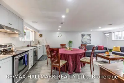 30 Amarillo Drive Bsmt, Toronto, On M1j 2p8