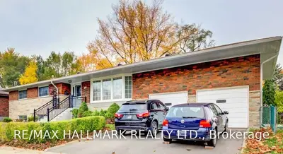 30 Amarillo Drive Bsmt, Toronto, On M1j 2p8