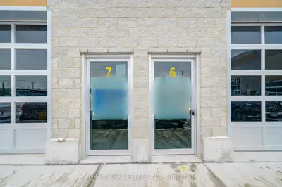190 Station Street 6 & 7, Ajax, On L1s 1r9