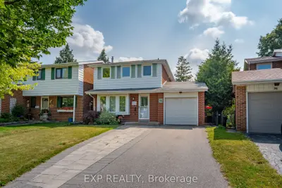 74 Longford Crescent, Toronto, On M1w 1p4