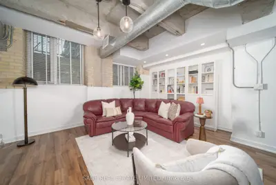 201 Carlaw Avenue 128, Toronto, On M4m 2s3