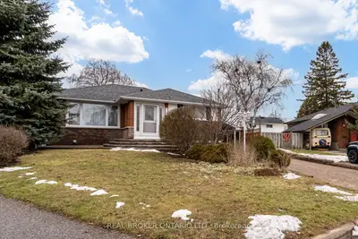 1145 Ridgecrest Avenue Bsmt., Oshawa, On L1h 1v3